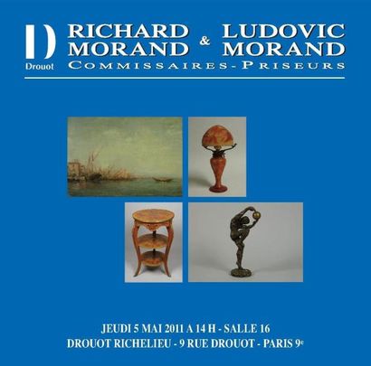 LIVRES - SCULPTURES - TABLEAUX - MOBILIER - OBJETS D'ART