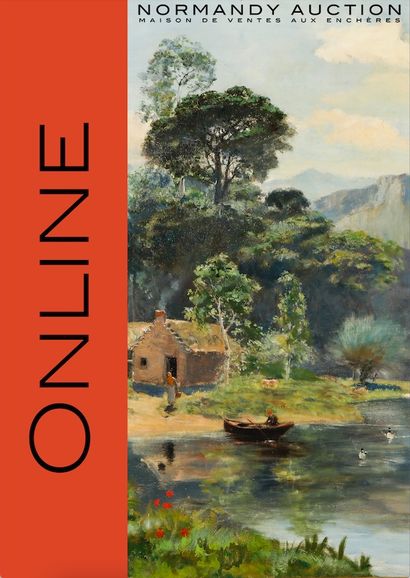 SALE PAINTINGS ONLINE - JULY 2021