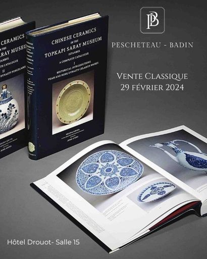 Vente Classique - Timbres, Documentation, Estampes, Tableaux, Mobilier 