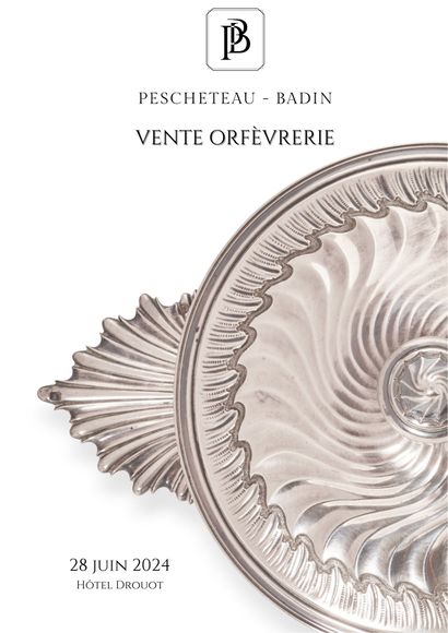 Vente Orfèvrerie 