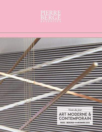 ART MODERNE & CONTEMPORAIN - Vente du jour