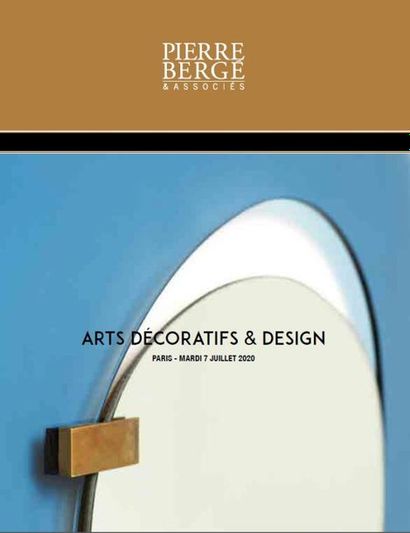 ARTS DÉCORATIFS & DESIGN