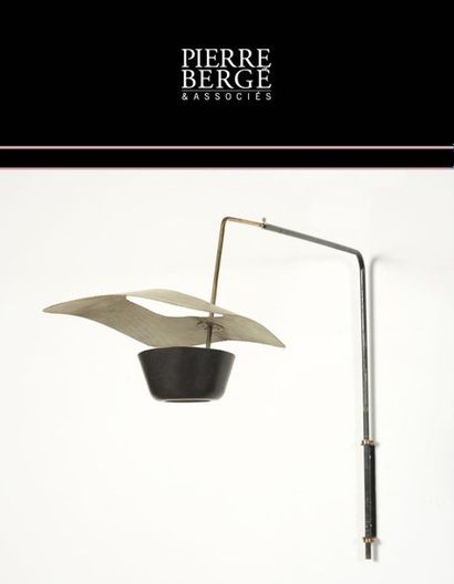 COLLECTION PIERRE BERGE – DESIGN 1950 