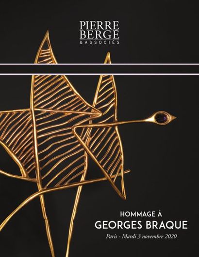 Hommage à Georges Braque