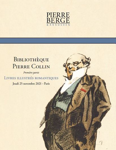 BIBLIOTHEQUE PIERRE COLLIN : Très beaux livres illustrés romantiques - Première partie