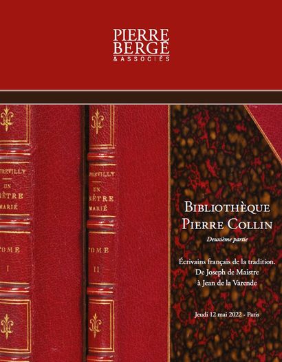 PIERRE COLLIN LIBRARY - Part 2