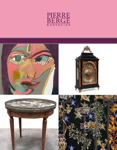 Online sale - Paintings, Furniture & Works of Art