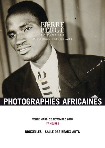 Photographies africaines