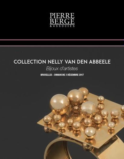 Collection Nelly Van den Abbeele - Bijoux d’artistes