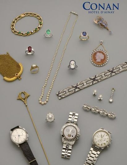 BIJOUX ET MONTRES 