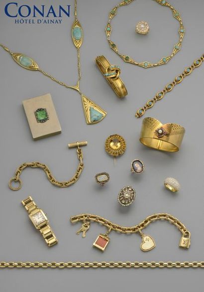JEWELLERY AND WATCHES - FASHION AND VINTAGE