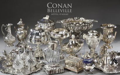 JEWELRY - GOLDWARE, collection of Mr. Pierre ORSI