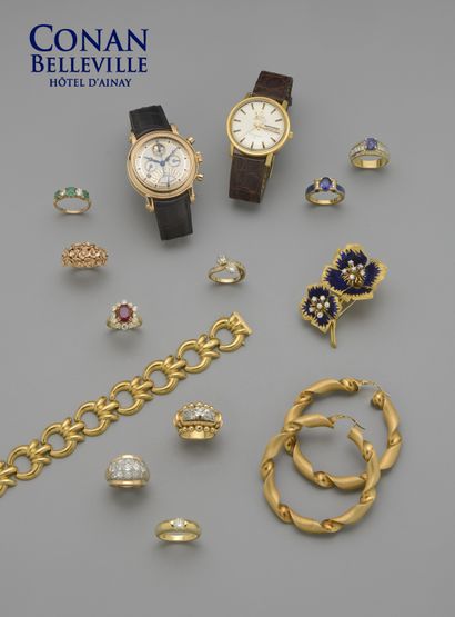JEWELRY AND WATCHES - FASHION AND VINTAGE