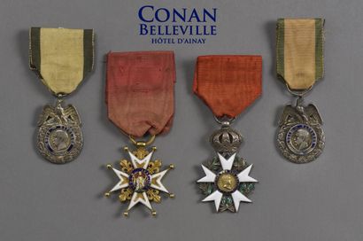 MILITARIA - DECORATIONS, MEDALS, ORDERS OF KNIGHTHOOD