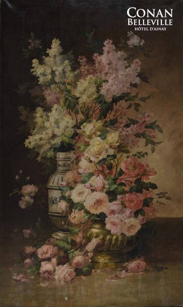 ANTIQUE AND MODERN PAINTINGS 