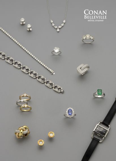 JEWELRY AND WATCHES - FASHION AND VINTAGE