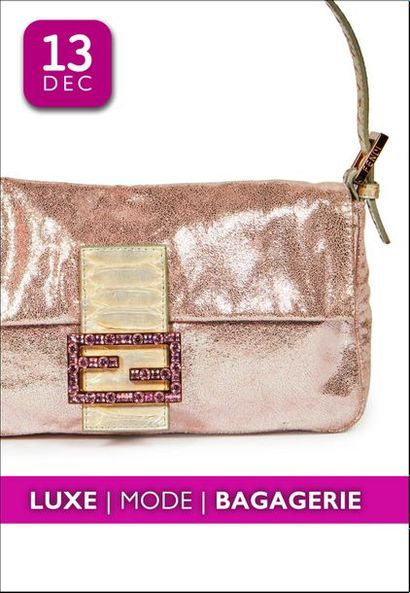 LUXURY | Luggage | FASHION : +300 lots without reserve price