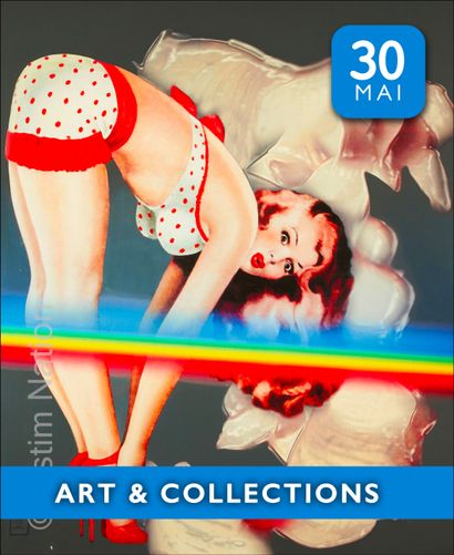 ART & COLLECTIONS : 350 without reserve price