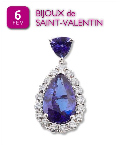 VALENTINE JEWELRY | WATCHES | PRECIOUS STONES : 180 lots without reserve price