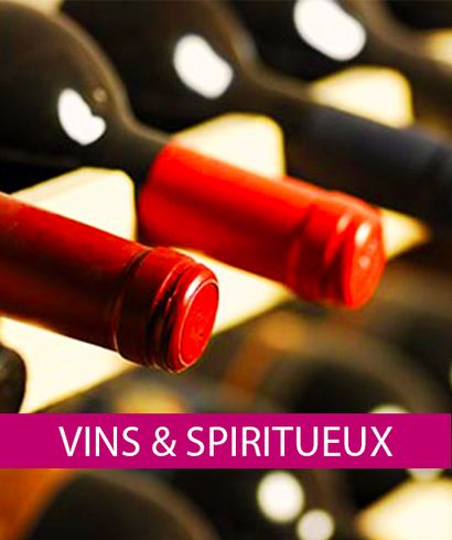 WINES | SPIRITS : 188 lots without reserve