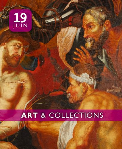 ART & COLLECTIONS : 345 lots without reserve price