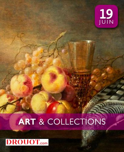 ART & COLLECTIONS (NOUVELLE DATE)