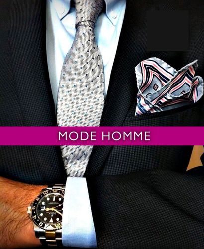 MODE HOMME