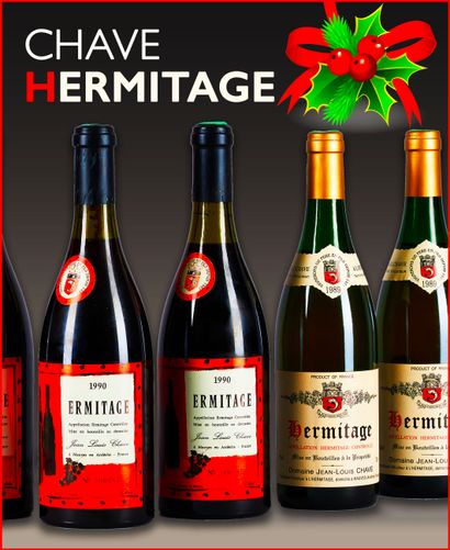 CHAVE - HERMITAGE COLLECTION | FINE WINES