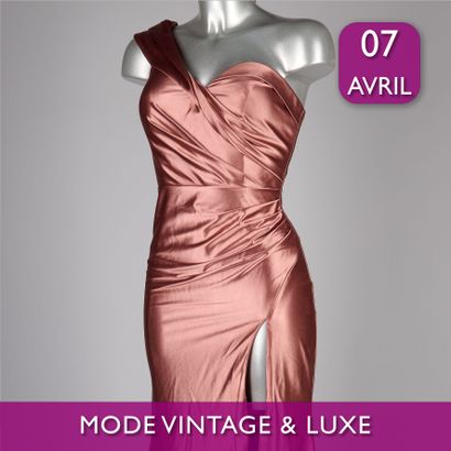 MODE VINTAGE, LUXE ET MAROQUINERIE