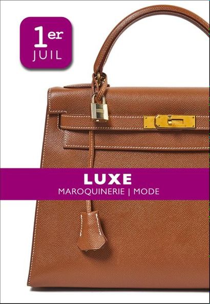 LUXE | MAROQUINERIE | MODE
