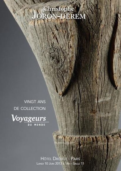 Vingt ans de collection Voyageurs du Monde