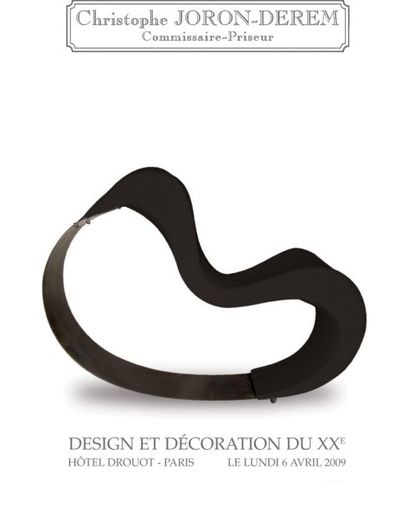Vente Design et Décoration du XXe