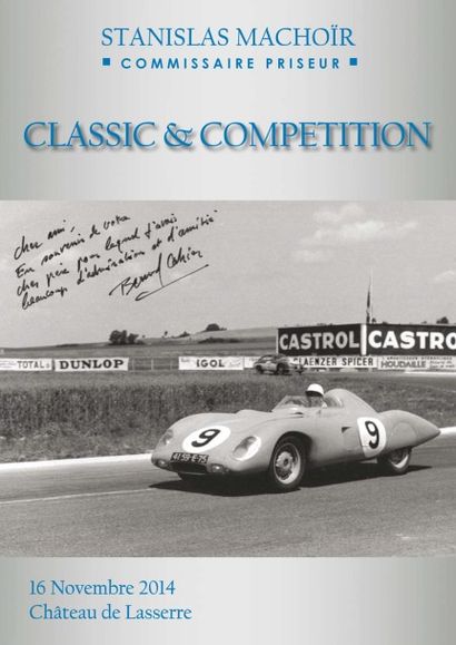 AUTOMOBILES CLASSIC & COMPETITION