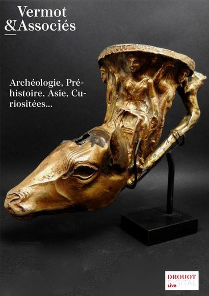 Mediterranean archaeology, Prehistory, Asia, Early Arts, Curiosities
