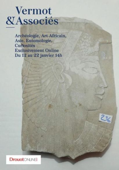 Archéologie Méditerranéenne, Curiosités, Arts d'Afrique