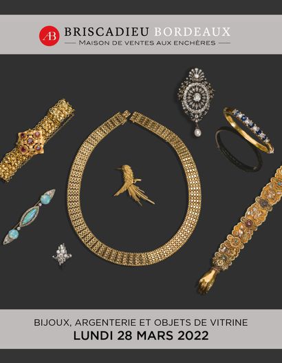 MONNAIES OR - BIJOUX - ARGENTERIE & OBJETS DE VITRINE