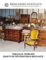 MOBILIER, OBJETS D'ART & BROCANTE