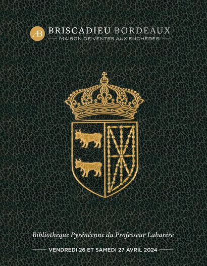 BIBLIOTHÈQUE DU Pr. LABARÈRE : Chasse - Pays basque, Val d'Aran, Andorre et Aragon, Espagne - Varia