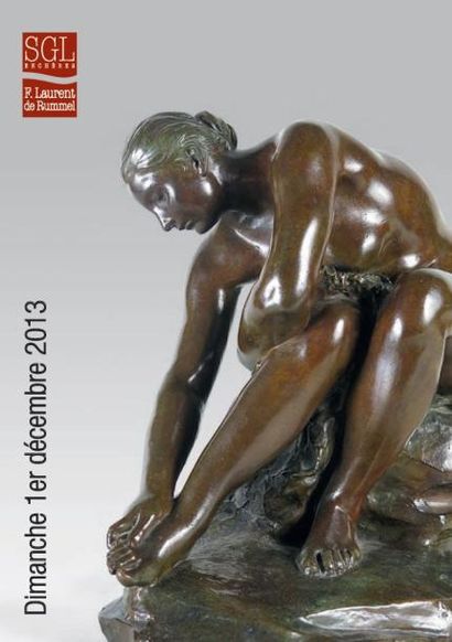 Grande vente classique : tableaux, sculptures, tableaux et objets d’art