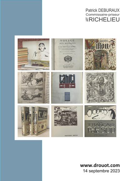 POSTCARDS - STAMPS - ANTIQUARIAN AND MODERN BOOKS - DOCUMENTATION