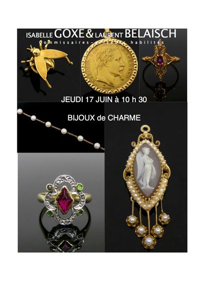 CLASSIC SALE - CHARMING JEWELRY