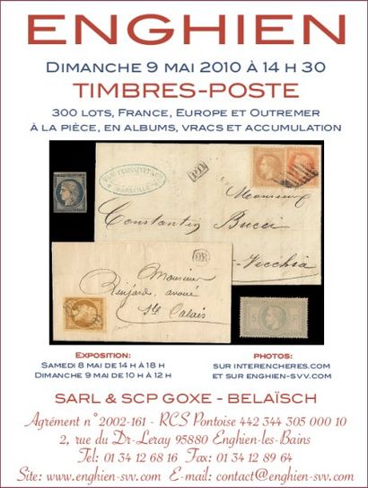 Timbres-Poste