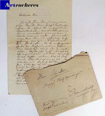 Manuscrits, lettres autographes et livres anciens  - troisième et dernière vacation Bibliotheque Marius F (1883-1957) 