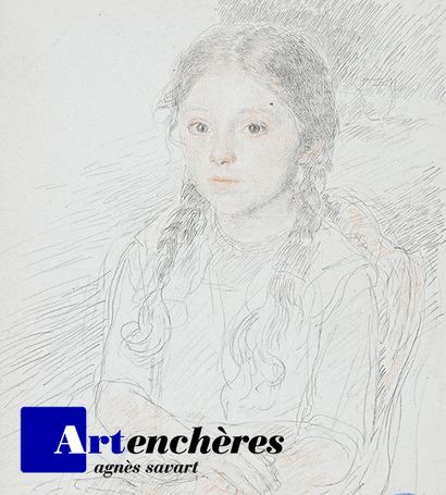 Sale of workshops, around the drawing : François Joseph GUIGUET (1860-1937) & Jacques Poncet (1921-2012)