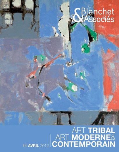 Art tribal Art moderne & contemporain