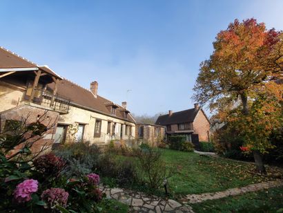 GUEST HOUSE EXPERIENCE - Entier contenu d'une maison d'hôtes de l'Oise