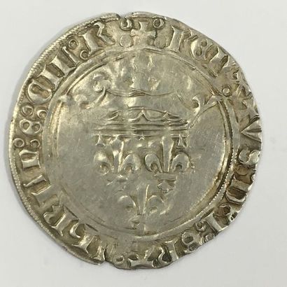 Medieval coins collection M.L