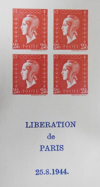 TIMBRES - LIVRES  [VENTE MAINTENUE]  