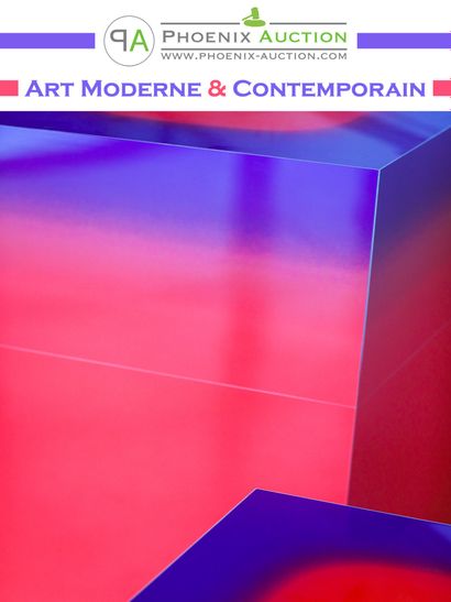 ART MODERNE & ART CONTEMPORAIN