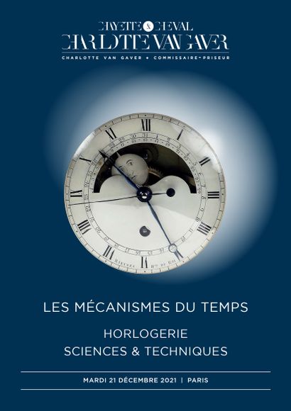 THE MECHANISMS OF TIME: WATCHMAKING & SCIENCE 